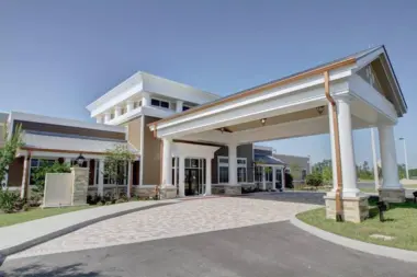 The facilities at North Tampa Behavioral Health Hospital in Wesley Chapel, FL 2